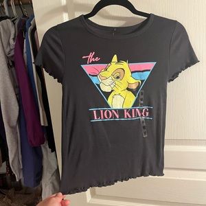 Lion king juniors medium